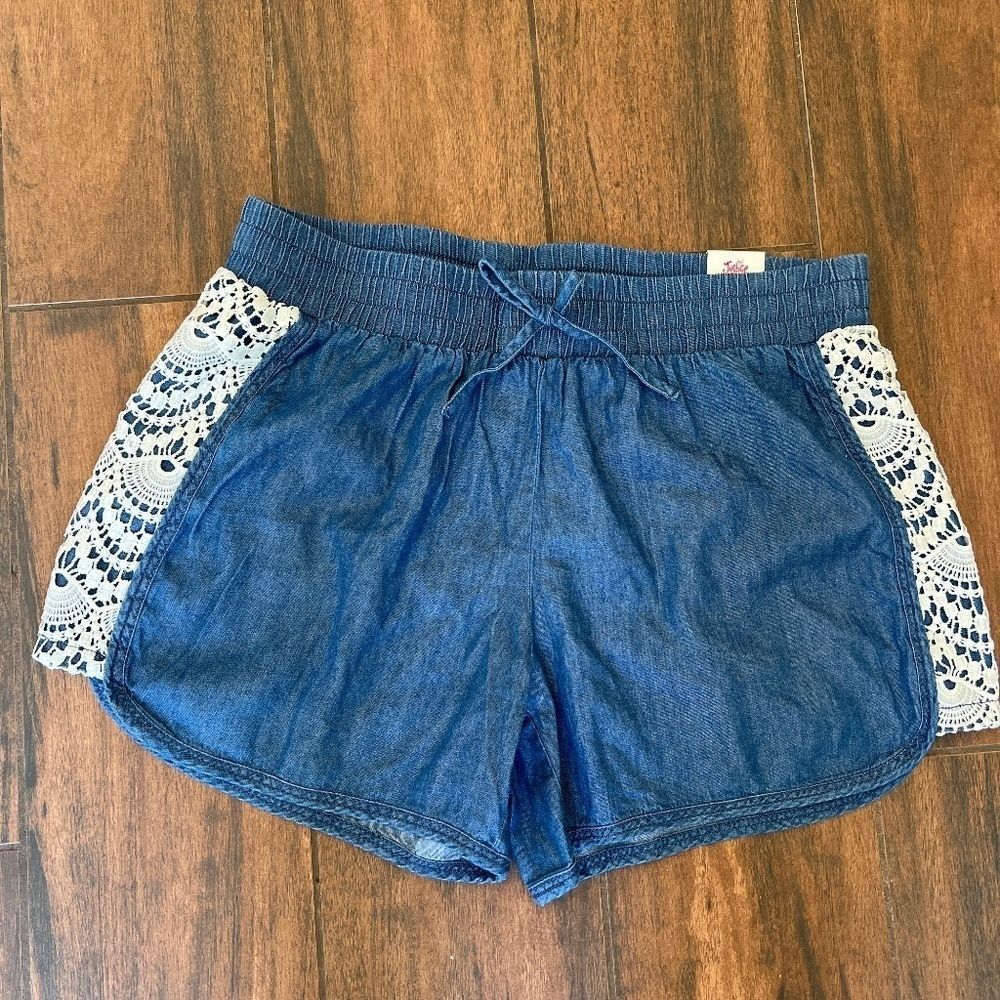 Justice shorts   429